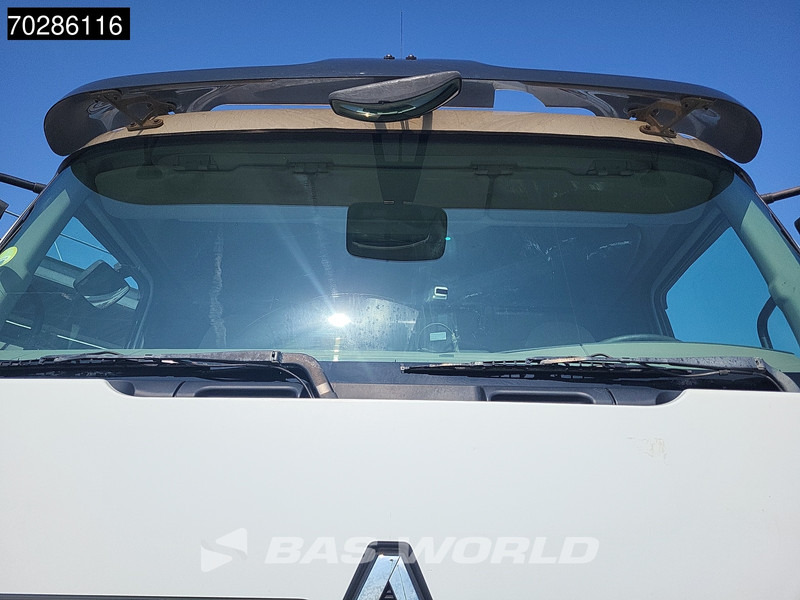 Renault Kerax 430 8X4 16m3 tipper Retarder Big-Axle steel suspension automatic Euro 5 лизинг Renault Kerax 430 8X4 16m3 tipper Retarder Big-Axle steel suspension automatic Euro 5: фото 11