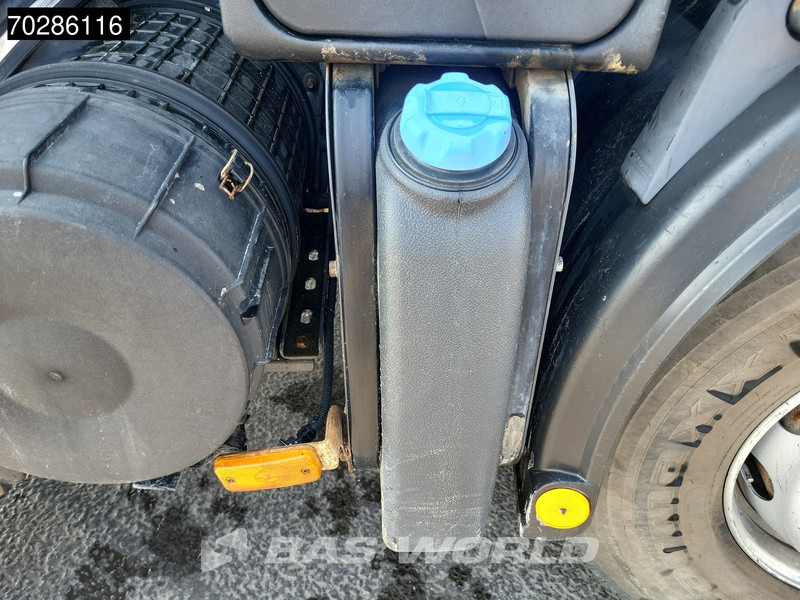 Renault Kerax 430 8X4 16m3 tipper Retarder Big-Axle steel suspension automatic Euro 5 лизинг Renault Kerax 430 8X4 16m3 tipper Retarder Big-Axle steel suspension automatic Euro 5: фото 16