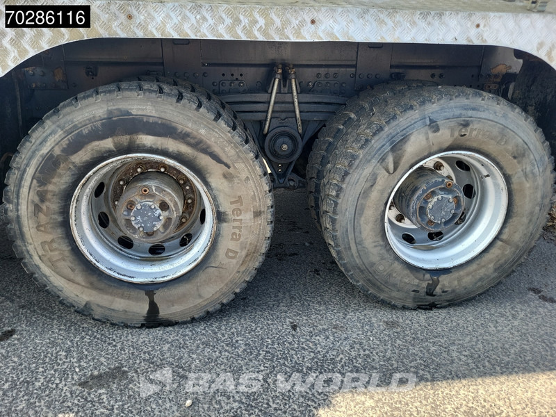 Renault Kerax 430 8X4 16m3 tipper Retarder Big-Axle steel suspension automatic Euro 5 лизинг Renault Kerax 430 8X4 16m3 tipper Retarder Big-Axle steel suspension automatic Euro 5: фото 20