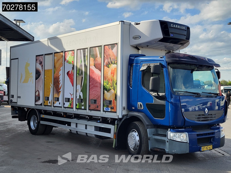 Renault Premium 280 4X2 19.5t NL-Truck Carrier Supra 950 Mt damaged Ladebordwand Euro 4 - Рефрижератор: фото 3 Renault Premium 280 4X2 19.5t NL-Truck Carrier Supra 950 Mt damaged Ladebordwand Euro 4 - Рефрижератор: фото 3