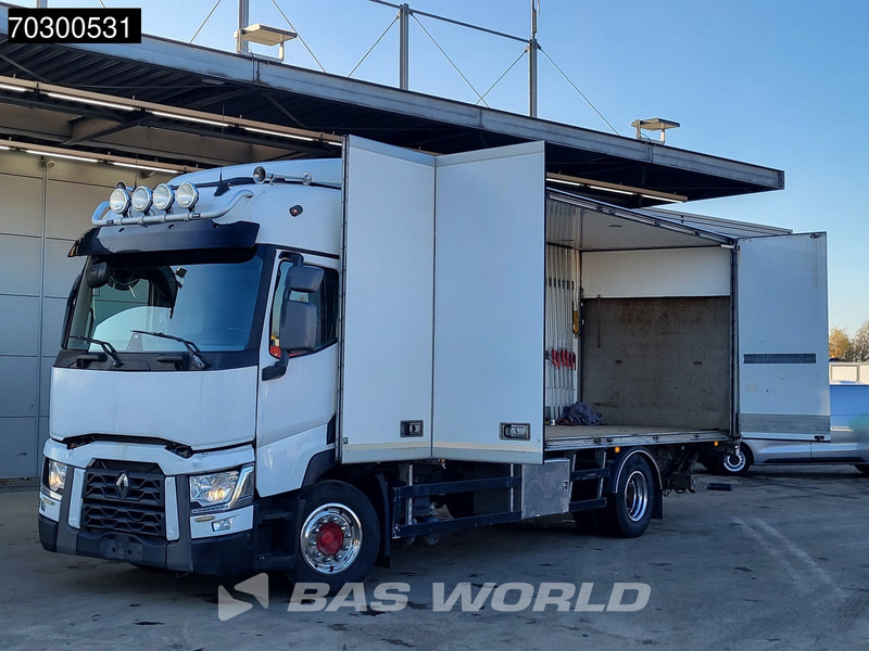 Renault T 380 4X2 21 Tons Full Air 2t Tailgate Euro 6 - Грузовик с закрытым кузовом: фото 2 Renault T 380 4X2 21 Tons Full Air 2t Tailgate Euro 6 - Грузовик с закрытым кузовом: фото 2