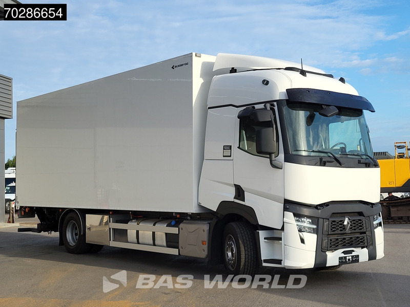Renault T 380 4X2 Carrier Supra1150U-Mt Optibrake Ladebordwand Automatic Navi ACC Euro 6 - Рефрижератор: фото 3 Renault T 380 4X2 Carrier Supra1150U-Mt Optibrake Ladebordwand Automatic Navi ACC Euro 6 - Рефрижератор: фото 3