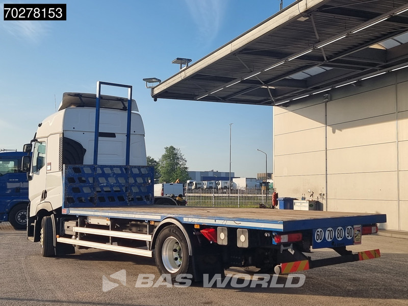 Renault T 460 4X2 19tonner Automatic Hartholz-Boden Standklima Euro 6 - Грузовик бортовой/ Платформа: фото 2 Renault T 460 4X2 19tonner Automatic Hartholz-Boden Standklima Euro 6 - Грузовик бортовой/ Платформа: фото 2