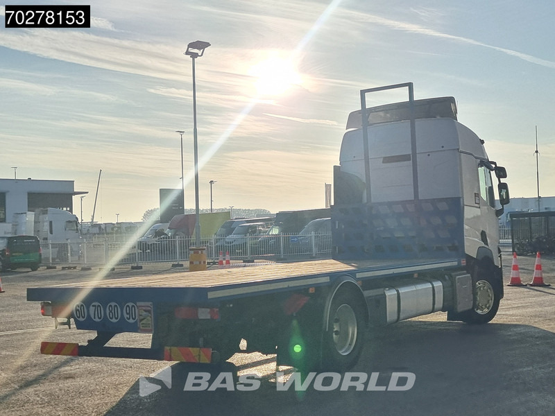 Renault T 460 4X2 19tonner Automatic Hartholz-Boden Standklima Euro 6 - Грузовик бортовой/ Платформа: фото 5 Renault T 460 4X2 19tonner Automatic Hartholz-Boden Standklima Euro 6 - Грузовик бортовой/ Платформа: фото 5