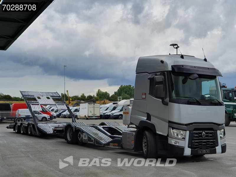 Renault T 480 6X2 Rolfo Hercules 3 truck transporer Retarder Automatic Euro 6 - Автовоз: фото 3 Renault T 480 6X2 Rolfo Hercules 3 truck transporer Retarder Automatic Euro 6 - Автовоз: фото 3