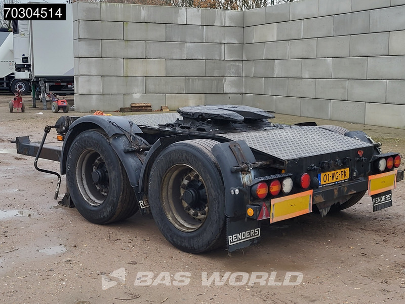 Renders Steering Axle - Прицеп подкатная тележка: фото 2 Renders Steering Axle - Прицеп подкатная тележка: фото 2