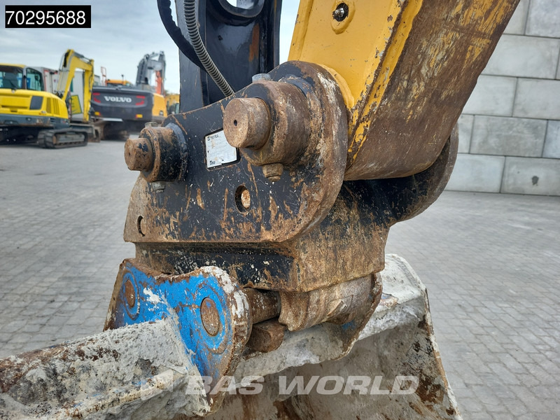 Гусеничный экскаватор Sany SY155 U: фото 11
