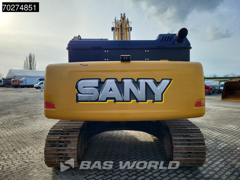 Sany SY215 C CE / EPA CERTIFIED - Гусеничный экскаватор: фото 3 Sany SY215 C CE / EPA CERTIFIED - Гусеничный экскаватор: фото 3