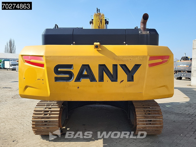 Sany SY265 C LC CE / EPA CERTIFIED - Гусеничный экскаватор: фото 3 Sany SY265 C LC CE / EPA CERTIFIED - Гусеничный экскаватор: фото 3