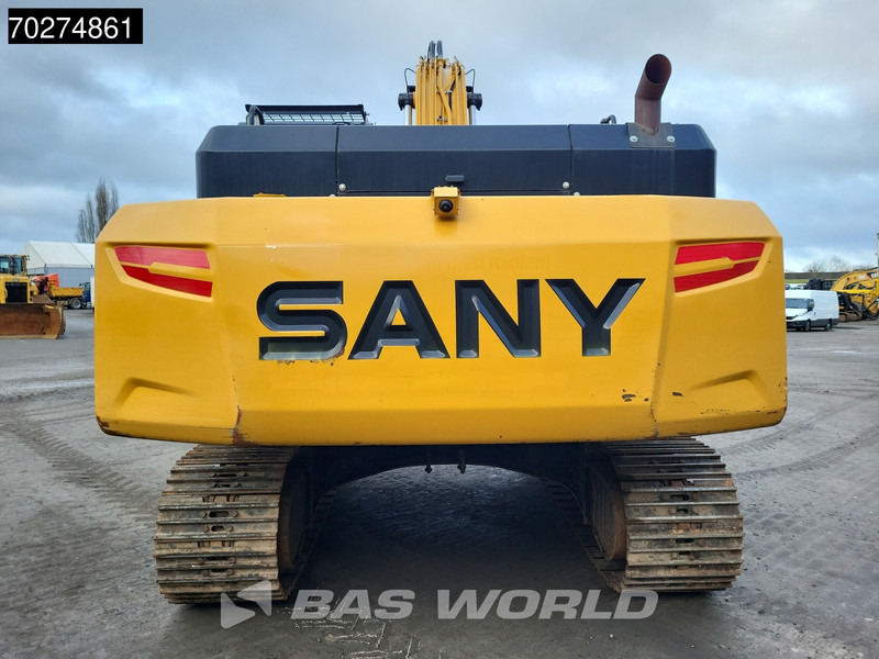 Sany SY265 C LC CE / EPA CERTIFIED - Гусеничный экскаватор: фото 3 Sany SY265 C LC CE / EPA CERTIFIED - Гусеничный экскаватор: фото 3