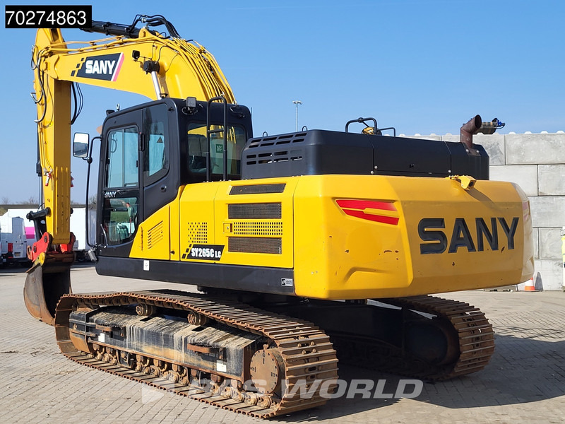 Sany SY265 C LC CE / EPA CERTIFIED - Гусеничный экскаватор: фото 2 Sany SY265 C LC CE / EPA CERTIFIED - Гусеничный экскаватор: фото 2