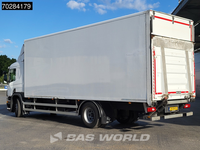 Scania P250 4X2 NL-Truck Automatic 2000kg Ladebordwand Euro 6 - Грузовик с закрытым кузовом: фото 2 Scania P250 4X2 NL-Truck Automatic 2000kg Ladebordwand Euro 6 - Грузовик с закрытым кузовом: фото 2