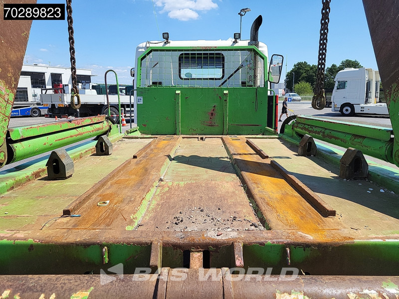 Scania P280 4X2 NL-Truck HIAB SLT-142 3-pedals Euro 5 - Портальный бункеровоз: фото 3 Scania P280 4X2 NL-Truck HIAB SLT-142 3-pedals Euro 5 - Портальный бункеровоз: фото 3