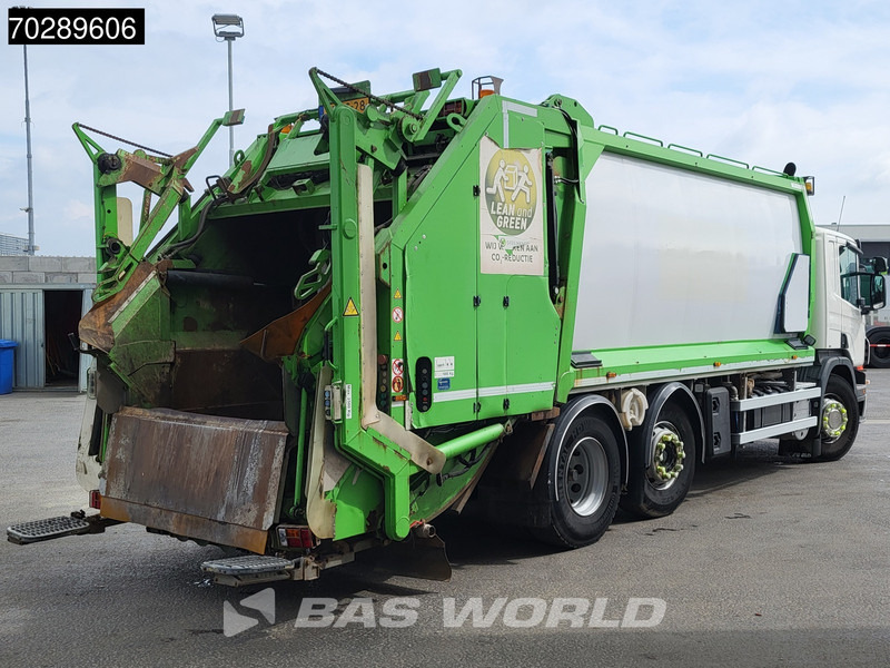 Scania P280 6X2 NL-Truck GPMIII v 22N25 GEC Lift+Steering Axle Euro 5 - Мусоровоз: фото 5 Scania P280 6X2 NL-Truck GPMIII v 22N25 GEC Lift+Steering Axle Euro 5 - Мусоровоз: фото 5