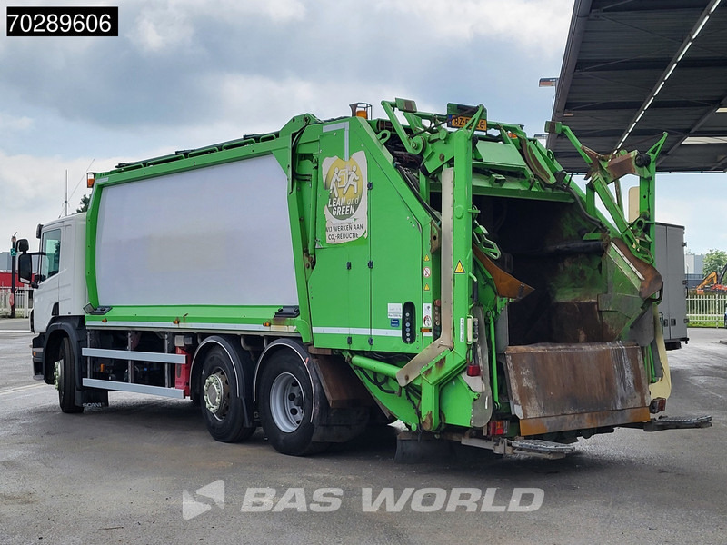 Scania P280 6X2 NL-Truck GPMIII v 22N25 GEC Lift+Steering Axle Euro 5 - Мусоровоз: фото 2 Scania P280 6X2 NL-Truck GPMIII v 22N25 GEC Lift+Steering Axle Euro 5 - Мусоровоз: фото 2