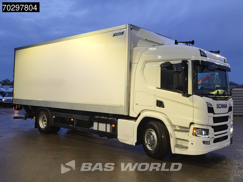 Scania P320 P 4X2 18tonner 2000kg Ladebordwand Automatic Navi LED Euro 6 - Грузовик с закрытым кузовом: фото 3 Scania P320 P 4X2 18tonner 2000kg Ladebordwand Automatic Navi LED Euro 6 - Грузовик с закрытым кузовом: фото 3