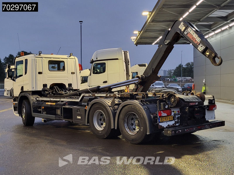 Scania P360 6X2 NL-Truck 21Ton HIAB XR21Z61 Lift-Axle Euro 5 - Крюковой мультилифт: фото 5 Scania P360 6X2 NL-Truck 21Ton HIAB XR21Z61 Lift-Axle Euro 5 - Крюковой мультилифт: фото 5