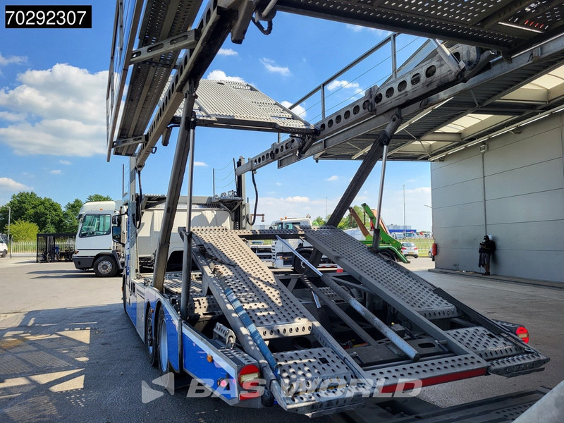 Автовоз Scania P450 6X2 NL-Truck Car transporter Retarder Standklima Navi ACC LED Euro 6: фото 16 Автовоз Scania P450 6X2 NL-Truck Car transporter Retarder Standklima Navi ACC LED Euro 6: фото 16