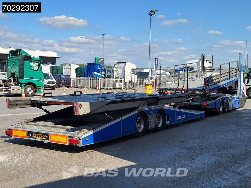 Автовоз Scania P450 6X2 NL-Truck Car transporter Retarder Standklima Navi ACC LED Euro 6: фото 11 Автовоз Scania P450 6X2 NL-Truck Car transporter Retarder Standklima Navi ACC LED Euro 6: фото 11