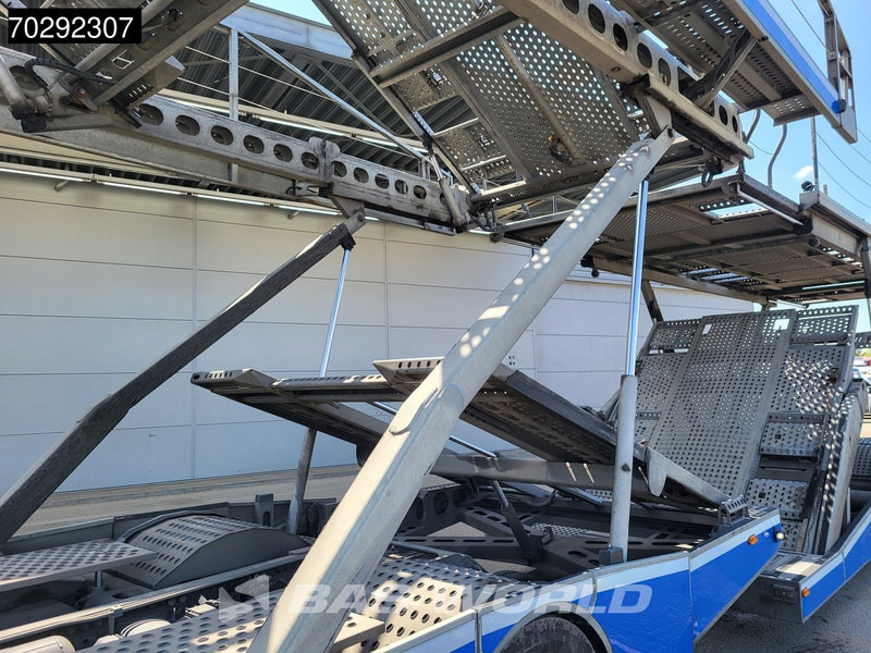 Автовоз Scania P450 6X2 NL-Truck Car transporter Retarder Standklima Navi ACC LED Euro 6: фото 20 Автовоз Scania P450 6X2 NL-Truck Car transporter Retarder Standklima Navi ACC LED Euro 6: фото 20