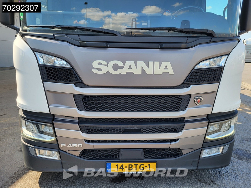 Автовоз Scania P450 6X2 NL-Truck Car transporter Retarder Standklima Navi ACC LED Euro 6: фото 15 Автовоз Scania P450 6X2 NL-Truck Car transporter Retarder Standklima Navi ACC LED Euro 6: фото 15