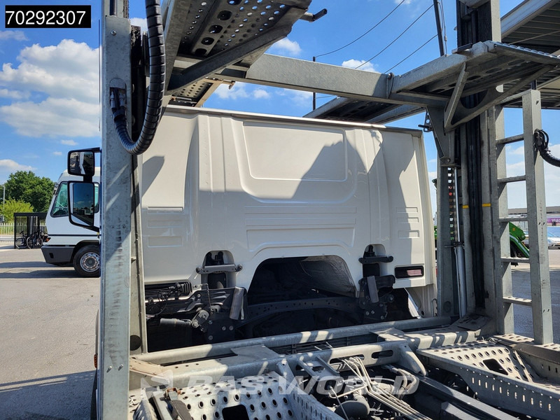 Автовоз Scania P450 6X2 NL-Truck Car transporter Retarder Standklima Navi ACC LED Euro 6: фото 17 Автовоз Scania P450 6X2 NL-Truck Car transporter Retarder Standklima Navi ACC LED Euro 6: фото 17