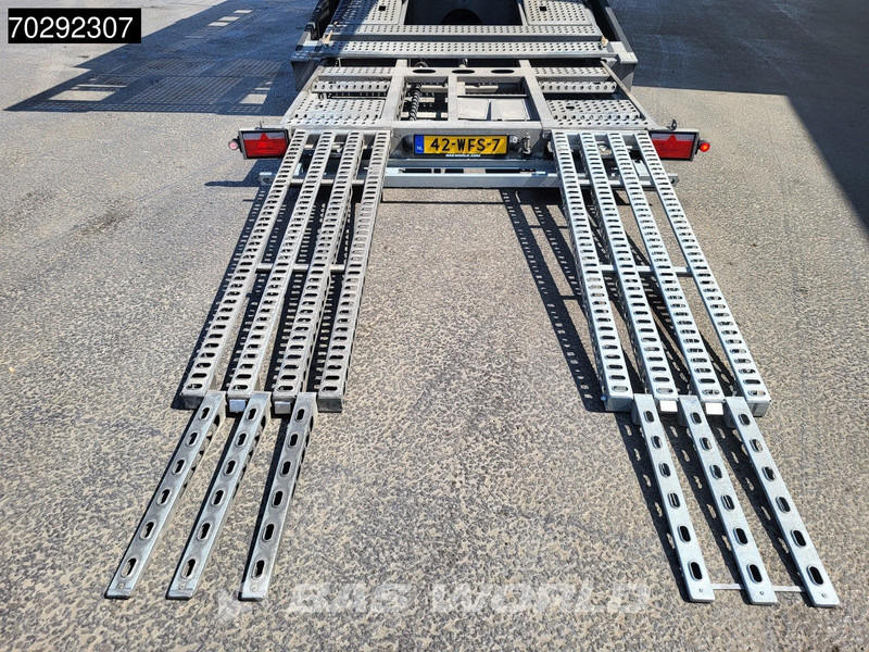 Автовоз Scania P450 6X2 NL-Truck Car transporter Retarder Standklima Navi ACC LED Euro 6: фото 6 Автовоз Scania P450 6X2 NL-Truck Car transporter Retarder Standklima Navi ACC LED Euro 6: фото 6