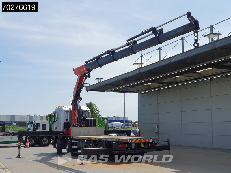 Scania R480 8X2 FASSI F660AXP.25 Manual Retarder Lift+Lenkachse Euro 5 - Грузовик бортовой/ Платформа, Автоманипулятор: фото 3 Scania R480 8X2 FASSI F660AXP.25 Manual Retarder Lift+Lenkachse Euro 5 - Грузовик бортовой/ Платформа, Автоманипулятор: фото 3