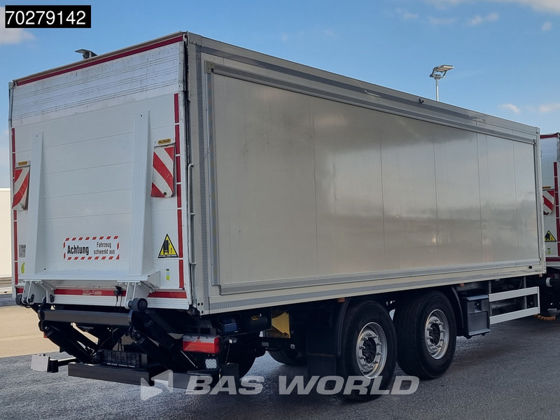Schlumbohm & Rohde 2 axles 360°camera KFB-JESSEN type:ZAA18 PKL - Прицеп-рефрижератор: фото 5 Schlumbohm & Rohde 2 axles 360°camera KFB-JESSEN type:ZAA18 PKL - Прицеп-рефрижератор: фото 5