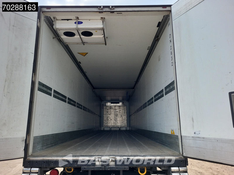 Schmitz Cargobull Carrier 3 axles Doppelverdampfer Tailgate Palettenkasten Blumenbreit LBW - Полуприцеп-рефрижератор: фото 3 Schmitz Cargobull Carrier 3 axles Doppelverdampfer Tailgate Palettenkasten Blumenbreit LBW - Полуприцеп-рефрижератор: фото 3