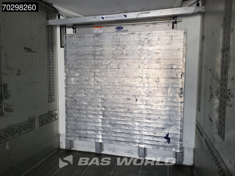 Полуприцеп-рефрижератор Schmitz Cargobull Carrier Vector 1550 APK 04/26 Laadklep 2xLiftas Bloemenbreed Doppelstock: фото 14
