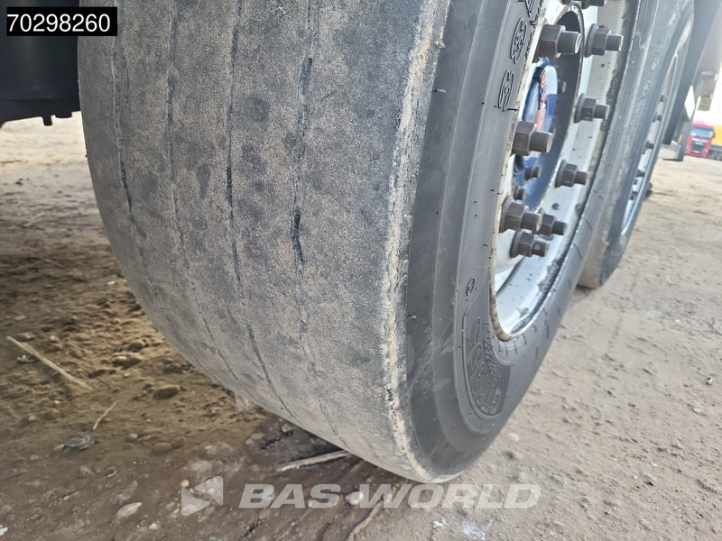 Полуприцеп-рефрижератор Schmitz Cargobull Carrier Vector 1550 APK 04/26 Laadklep 2xLiftas Bloemenbreed Doppelstock: фото 18