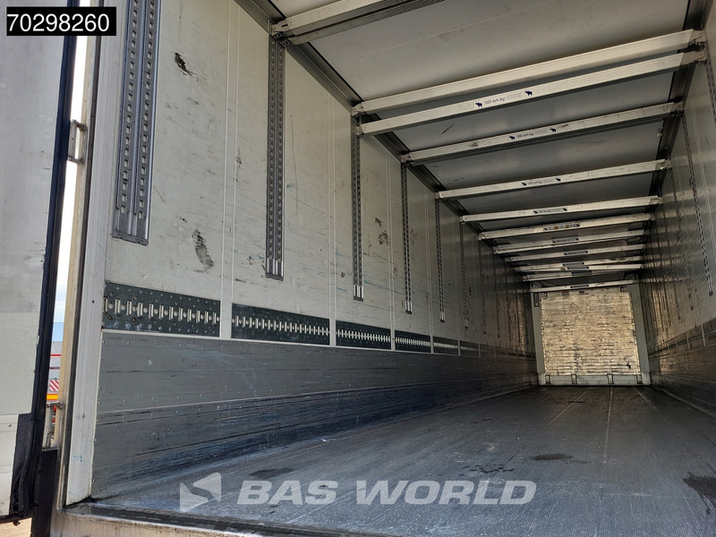 Полуприцеп-рефрижератор Schmitz Cargobull Carrier Vector 1550 APK 04/26 Laadklep 2xLiftas Bloemenbreed Doppelstock: фото 13