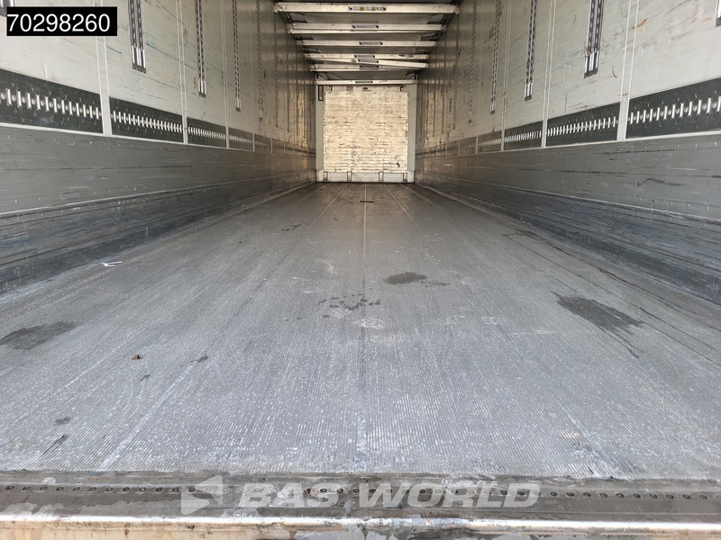 Полуприцеп-рефрижератор Schmitz Cargobull Carrier Vector 1550 APK 04/26 Laadklep 2xLiftas Bloemenbreed Doppelstock: фото 11