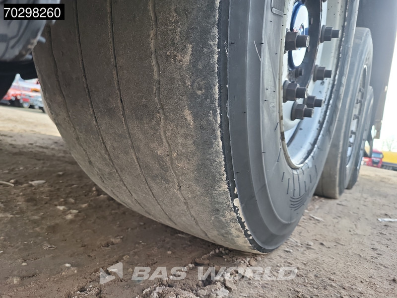 Полуприцеп-рефрижератор Schmitz Cargobull Carrier Vector 1550 APK 04/26 Laadklep 2xLiftas Bloemenbreed Doppelstock: фото 20