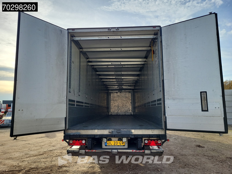 Полуприцеп-рефрижератор Schmitz Cargobull Carrier Vector 1550 APK 04/26 Laadklep 2xLiftas Bloemenbreed Doppelstock: фото 8