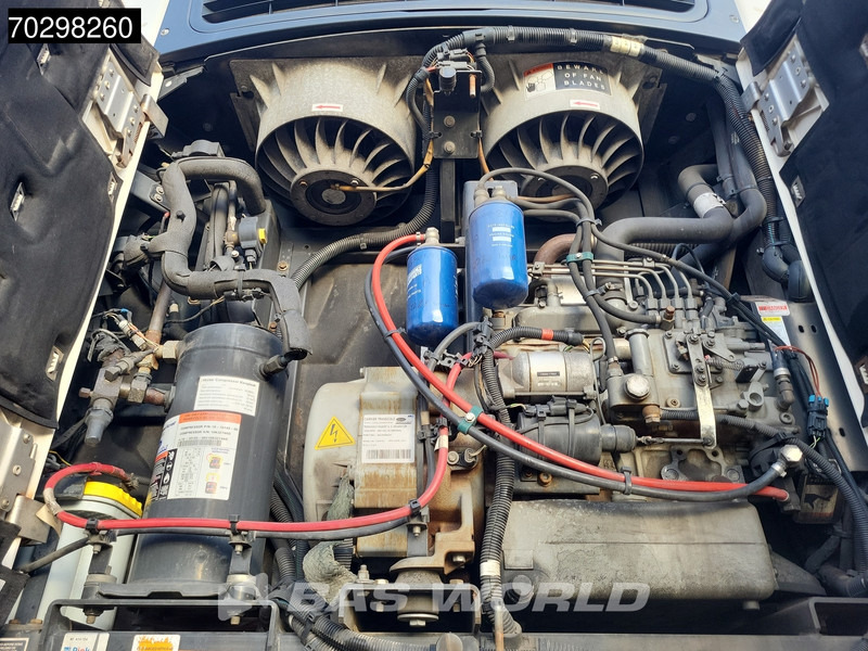 Полуприцеп-рефрижератор Schmitz Cargobull Carrier Vector 1550 APK 04/26 Laadklep 2xLiftas Bloemenbreed Doppelstock: фото 15