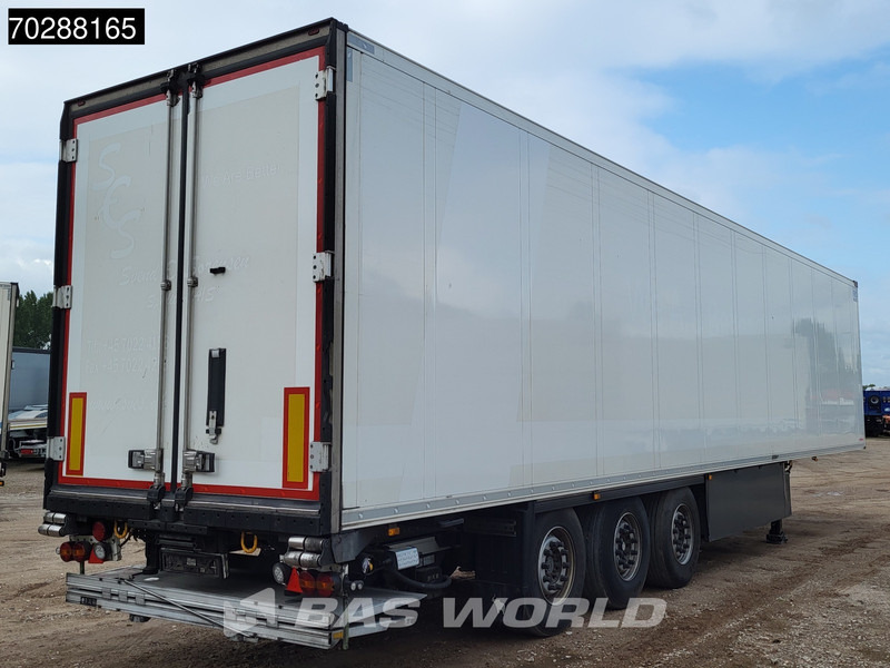Schmitz Cargobull Carrier Vector HE 19 MT 3 axles Ladebordwand Blumenbreit Schiebewand ATP-FRC 87m3 - Полуприцеп-рефрижератор: фото 5 Schmitz Cargobull Carrier Vector HE 19 MT 3 axles Ladebordwand Blumenbreit Schiebewand ATP-FRC 87m3 - Полуприцеп-рефрижератор: фото 5