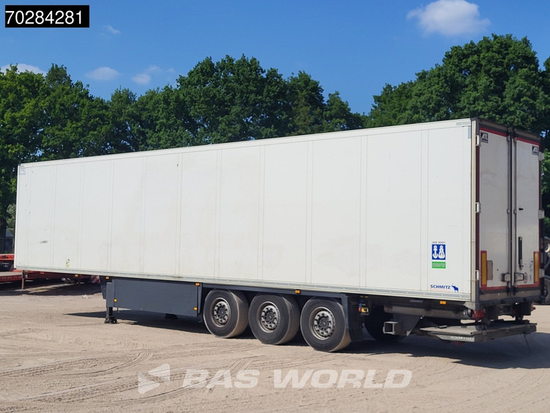 Schmitz Cargobull SCB*S3B 3 axles Tailgate LBW Blumenbreit - Полуприцеп-рефрижератор: фото 2 Schmitz Cargobull SCB*S3B 3 axles Tailgate LBW Blumenbreit - Полуприцеп-рефрижератор: фото 2