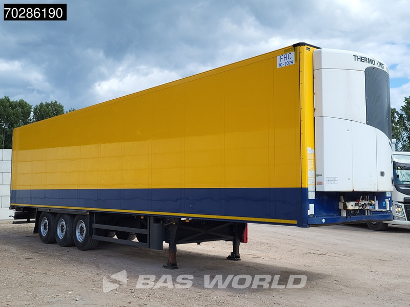 Schmitz Cargobull SCB*S3B Doppelstock - Полуприцеп-рефрижератор: фото 3 Schmitz Cargobull SCB*S3B Doppelstock - Полуприцеп-рефрижератор: фото 3