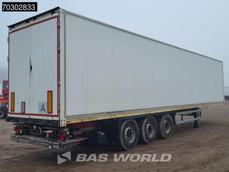 Schmitz Cargobull SCB*S3B - Полуприцеп-фургон: фото 5 Schmitz Cargobull SCB*S3B - Полуприцеп-фургон: фото 5