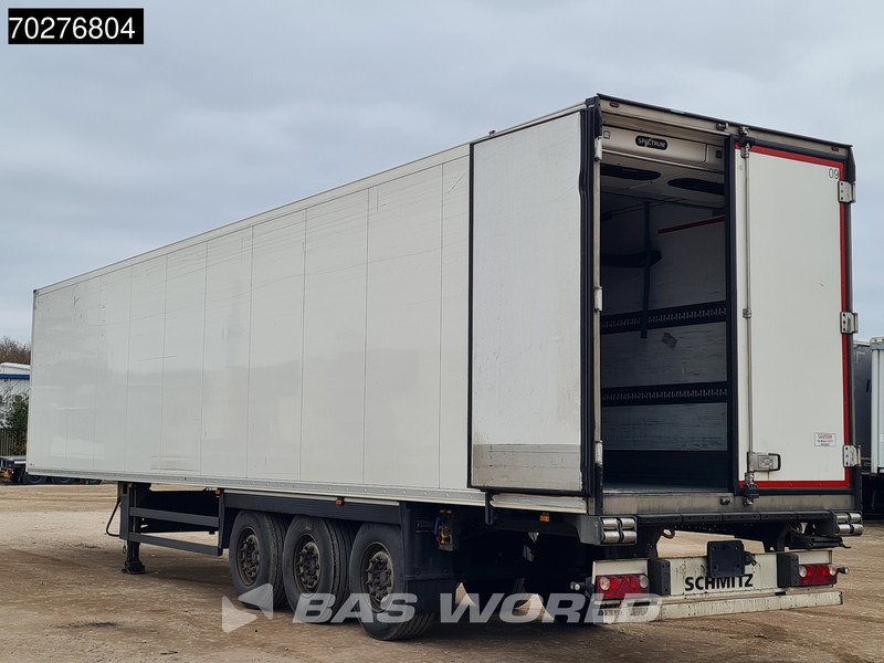 Schmitz Cargobull SCB*S3B Schiebewand Blumenbreit Doppelverdampfer - Полуприцеп-рефрижератор: фото 3 Schmitz Cargobull SCB*S3B Schiebewand Blumenbreit Doppelverdampfer - Полуприцеп-рефрижератор: фото 3
