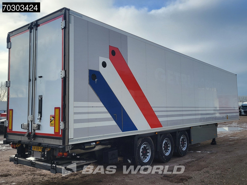 Schmitz Cargobull SCB*S3B TUV 01/26 Tailgate Bi-Temp Lifting Axle Flower Width - Полуприцеп-рефрижератор: фото 5 Schmitz Cargobull SCB*S3B TUV 01/26 Tailgate Bi-Temp Lifting Axle Flower Width - Полуприцеп-рефрижератор: фото 5