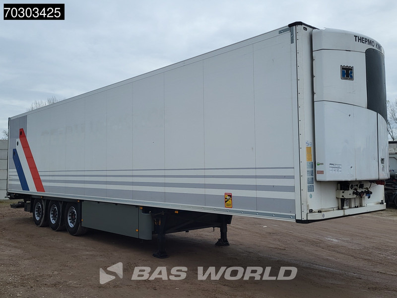 Schmitz Cargobull SCB*S3B TUV 06/26 Tailgate Bi-Temp Lifting Axle Flower Width - Полуприцеп-рефрижератор: фото 5 Schmitz Cargobull SCB*S3B TUV 06/26 Tailgate Bi-Temp Lifting Axle Flower Width - Полуприцеп-рефрижератор: фото 5