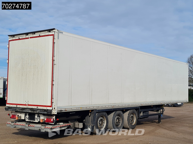 Полуприцеп-фургон Schmitz Cargobull SCB*S3B Tailgate 2x Liftachse LBW: фото 13