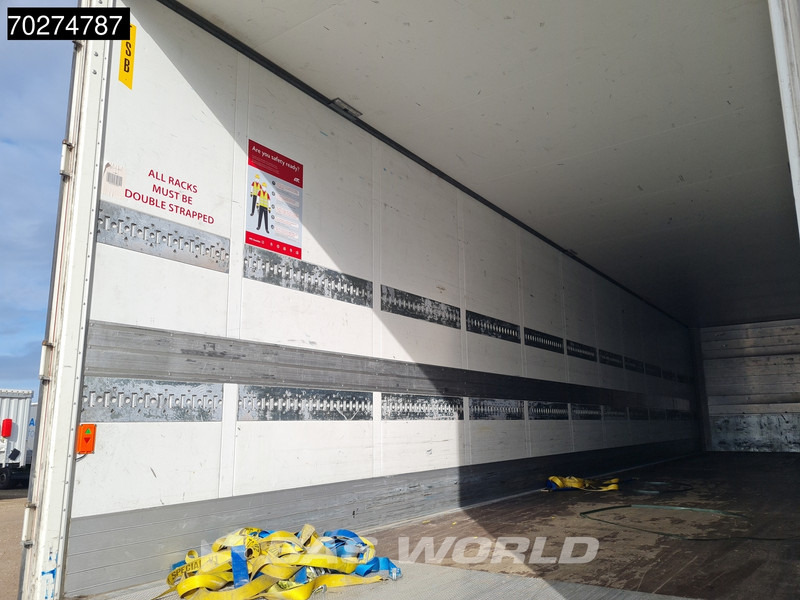 Полуприцеп-фургон Schmitz Cargobull SCB*S3B Tailgate 2x Liftachse LBW: фото 19