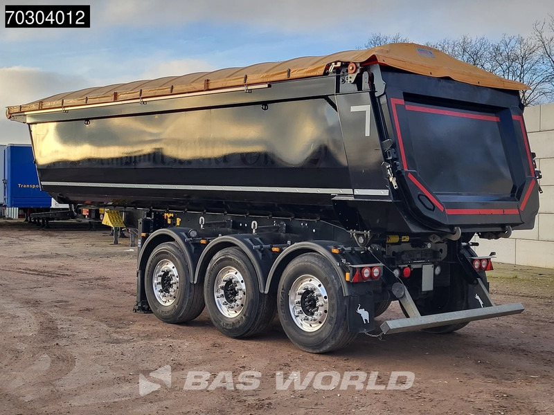 Schmitz Cargobull SCB*S3D 2xLifting Axle 26m3 - Самосвальный полуприцеп: фото 2 Schmitz Cargobull SCB*S3D 2xLifting Axle 26m3 - Самосвальный полуприцеп: фото 2