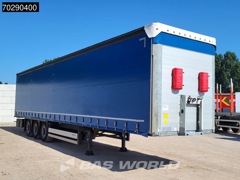 Schmitz Cargobull SCB*S3T 2x Liftachse - Тентованный полуприцеп: фото 3 Schmitz Cargobull SCB*S3T 2x Liftachse - Тентованный полуприцеп: фото 3