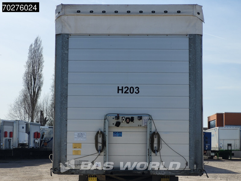 Schmitz Cargobull SCB*S3T 3 axles Palettenkasten Liftachse - Тентованный полуприцеп: фото 5 Schmitz Cargobull SCB*S3T 3 axles Palettenkasten Liftachse - Тентованный полуприцеп: фото 5