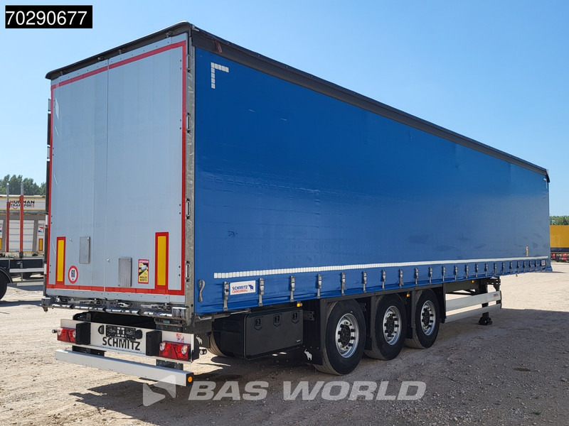 Schmitz Cargobull SCB*S3T Antivandalism Liftachse - Тентованный полуприцеп: фото 5 Schmitz Cargobull SCB*S3T Antivandalism Liftachse - Тентованный полуприцеп: фото 5